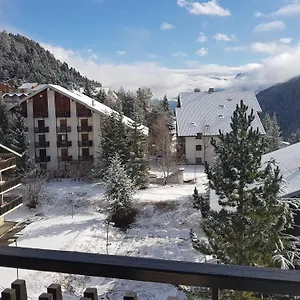 Appartement Montain View, Auron